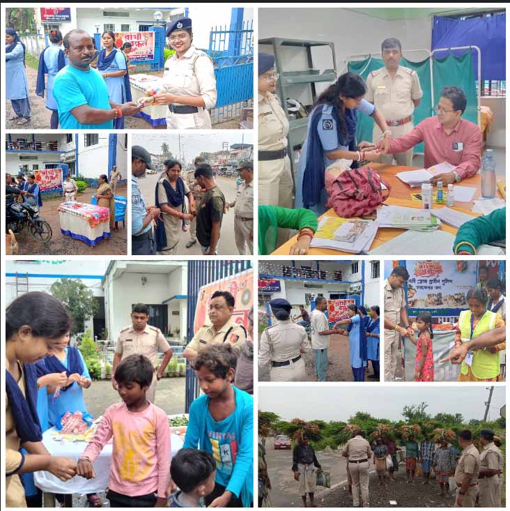 RAKSHA BANDHAN FESTIVAL